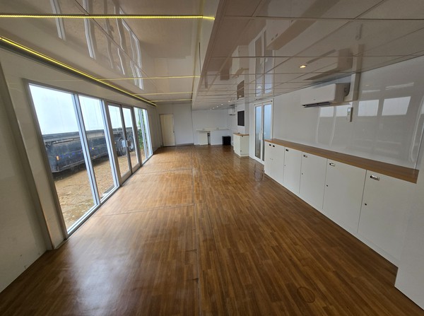 Demountable Exhibition Trailer For Sale
