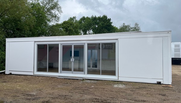 Exhibition Trailer For Sale