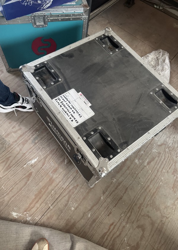 Secondhand Chauvet DJ Funfetti Machines For Sale