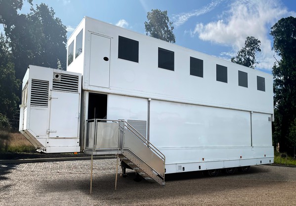 Titan 40 Double Decker Trailer For Sale