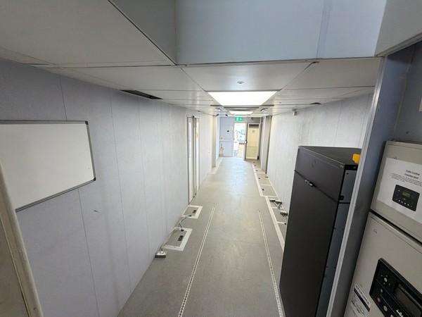 Double Deck Planning Trailer