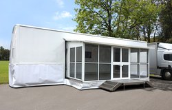 Marketing Trailer For Sale