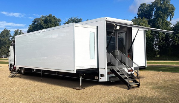 Titan 05 Marketing Trailer For Sale