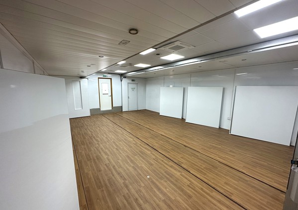 Titan Exhibition Trailer For Sale