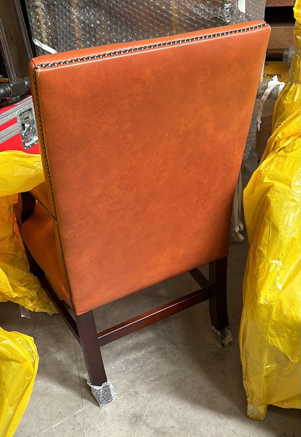 Leather Chairs