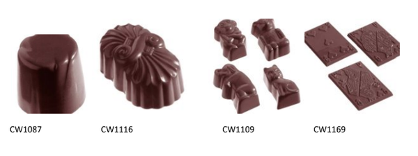 Chocolate Moulds