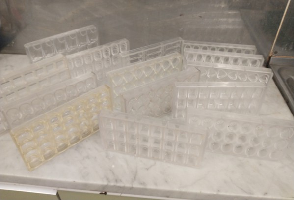 Chocolate Moulds For Sale