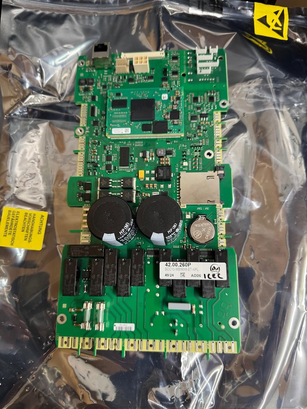 Buy Rational PCB Control Panel