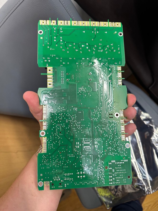 Rational Control Panel for sale