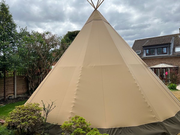 Secondhand Tentipi  Cirrus 40 for sale