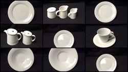 Churchill China – Art de Cuisine Range 120x covers