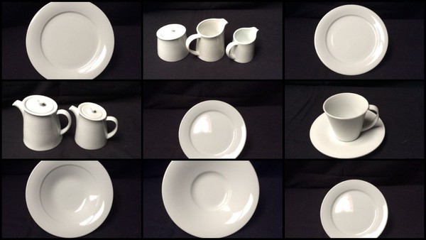 Churchill China – Art de Cuisine Range 120x covers
