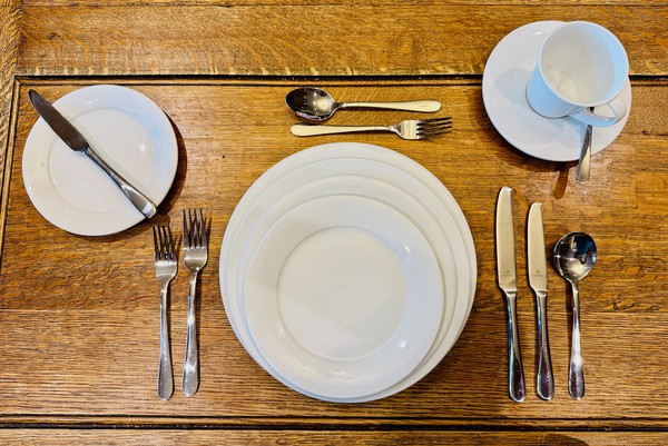 Windsor 18/10 Stainless Steel Cutlery