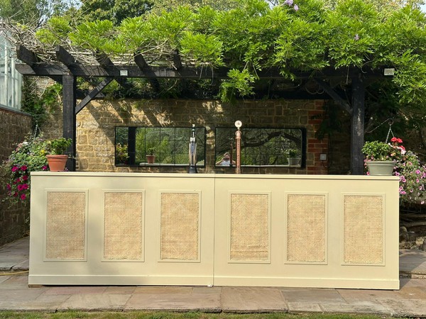 Secondhand Wedding Bar For Sale