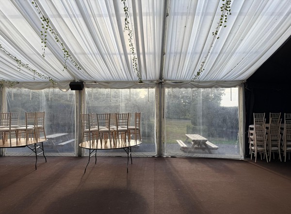 Custom Covers Marquees
