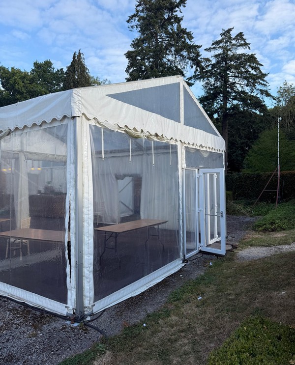 Wedding Marquees
