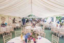 Wedding marquee venue for sale