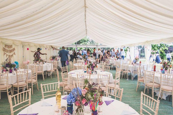 Wedding marquee venue for sale