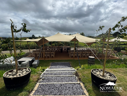 New Nomadik Stretch Tent For Sale
