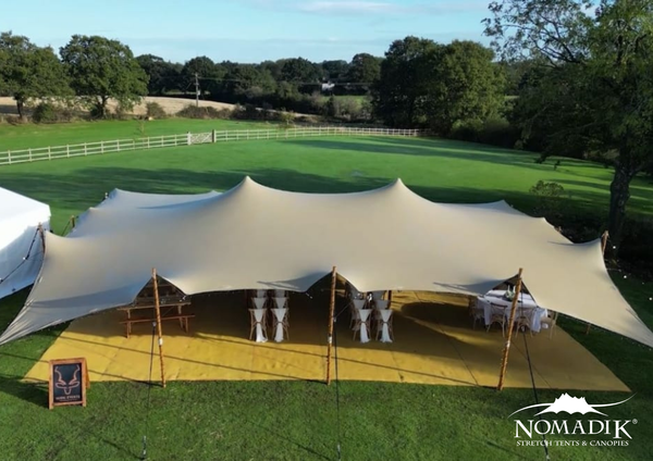 New Nomadik Stretch Tent For Sale