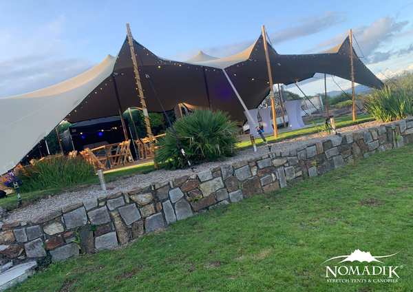 New Nomadik Stretch Tent For Sale