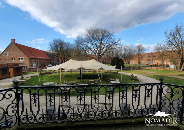 New Nomadik Stretch Tent For Sale