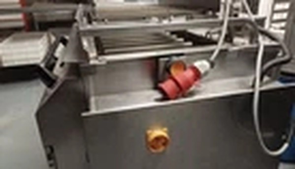 6 Rack Doughnut Fryer