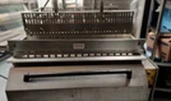 6 Rack Doughnut Fryer For Sale