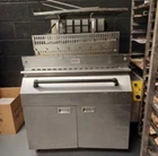 Secondhand Donut Fryer