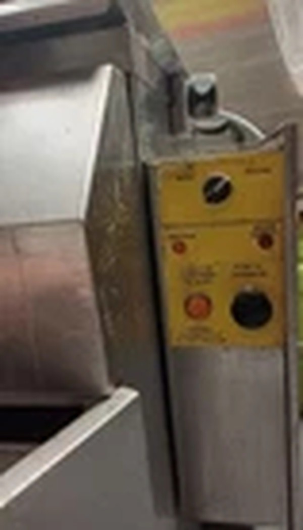 Used 6 Rack Doughnut Fryer
