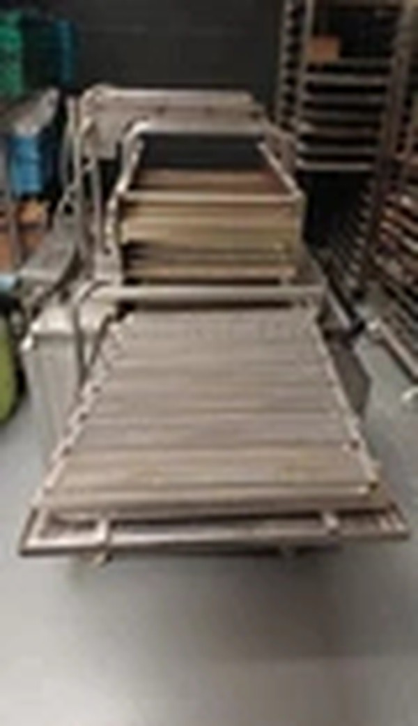 Used Donut Fryer