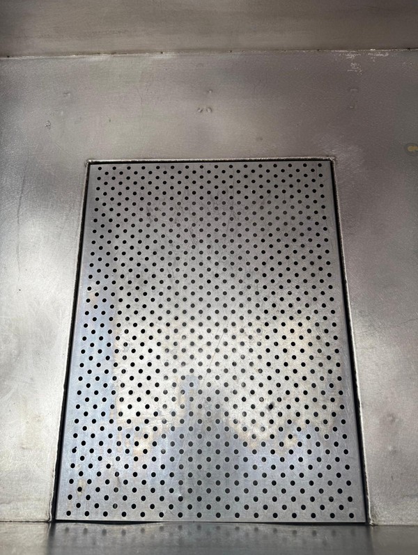 Used Twin Element Dip Tank