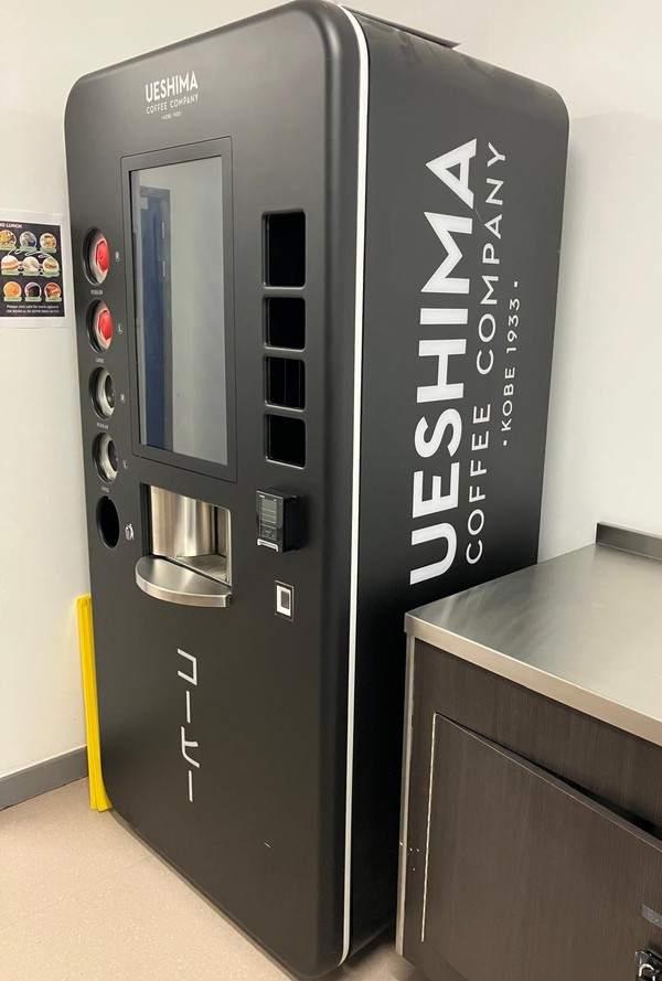 Self Serve Coffee Machine For Sale