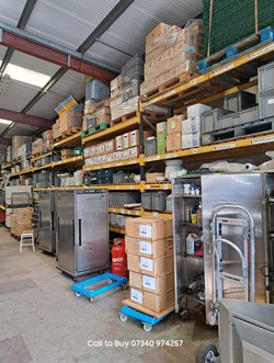 Link 51 Pallet Racking