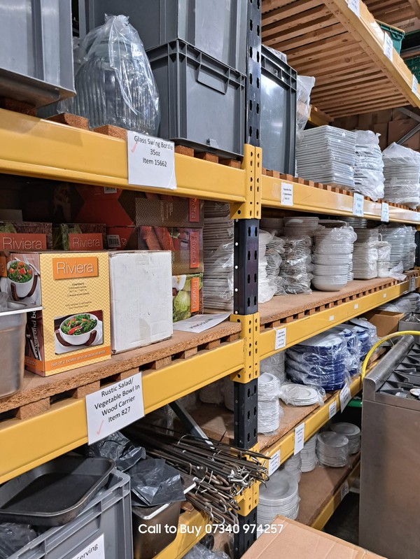 Pallet Racking For Sale