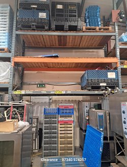 Pallet Racking For Sale