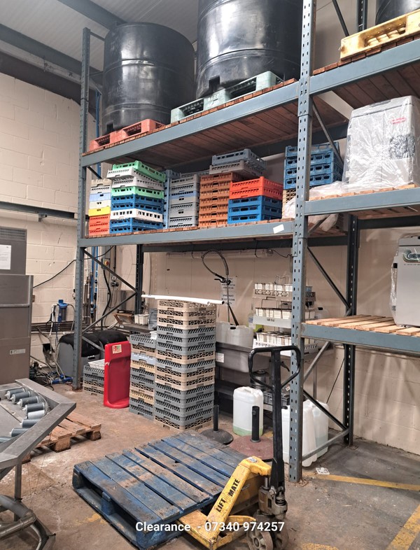 Pallet Racking