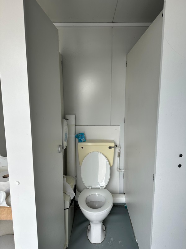 Event Toilet Cabin