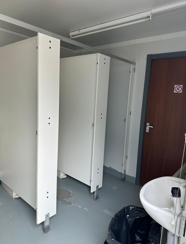 Event Toilet Cabin For Sale