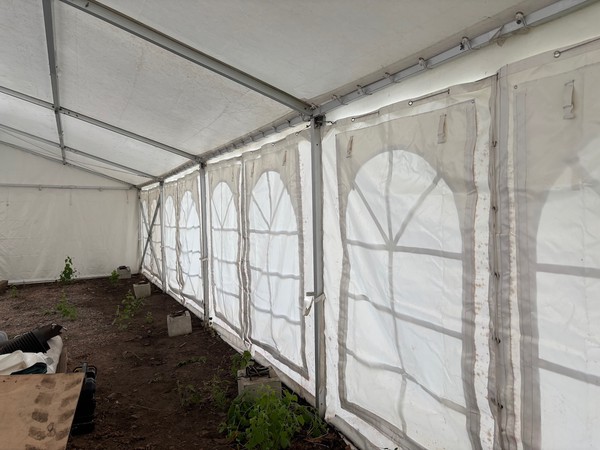 Gala Tent Fusion marquee