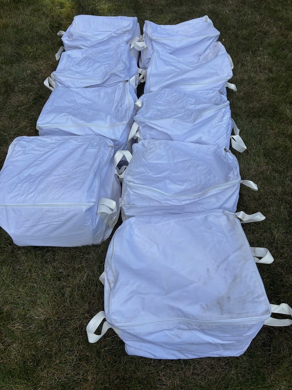 Used Gala Tent