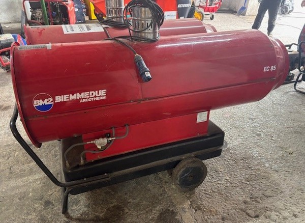 Arcotherm EC85 Heater For Sale
