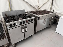 LPG Gas cookers for sale