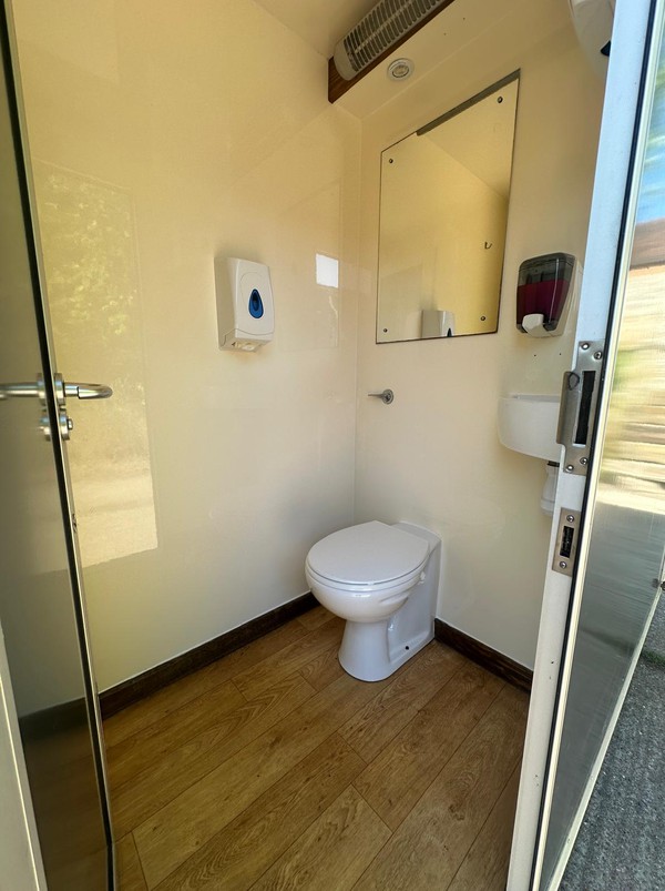 Event Toilet Trailer For Sale