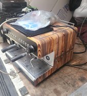 2 Group Coffee Machine For Sale