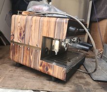 Coffee Machine And Grinder For Sale