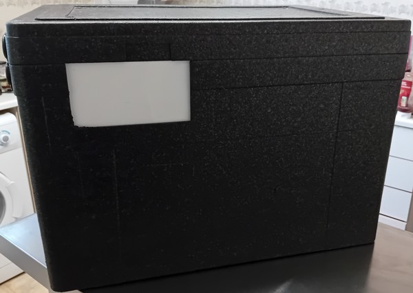 102 Litre Thermal Box