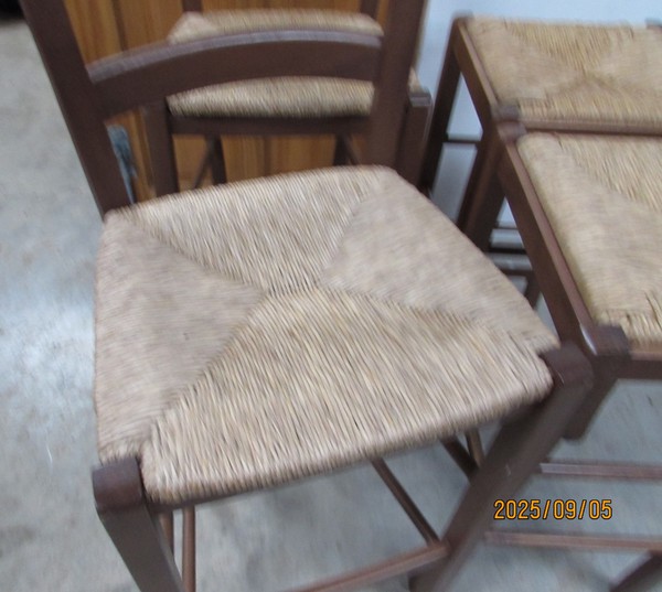 Retro Bar stools