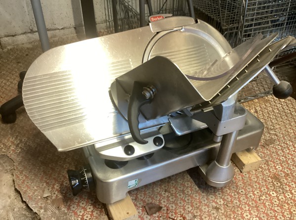 Berkel Meat Slicer