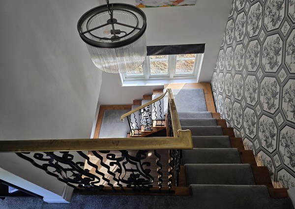 1960's staircase for sale